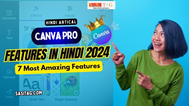 Canva Pro Features in Hindi