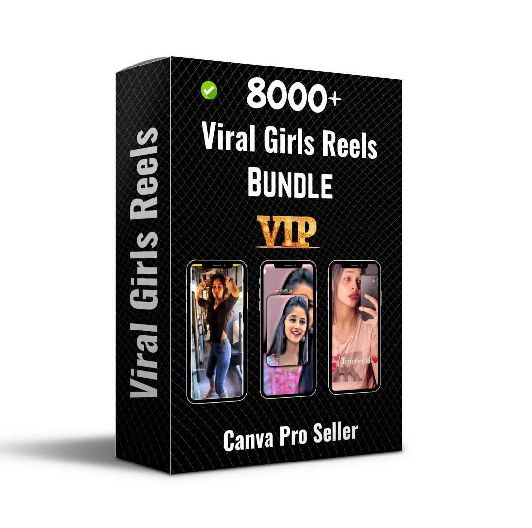 Girls Reels Bundle